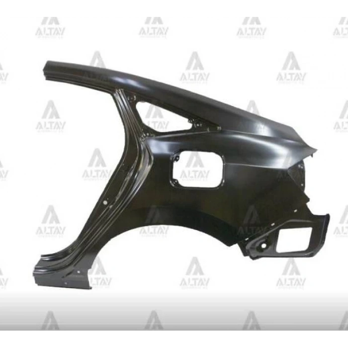 Çamurluk Cıvıc 16-21 Fc5 Arka Sol (Oem No: 04646-Tez-Y01Zz)