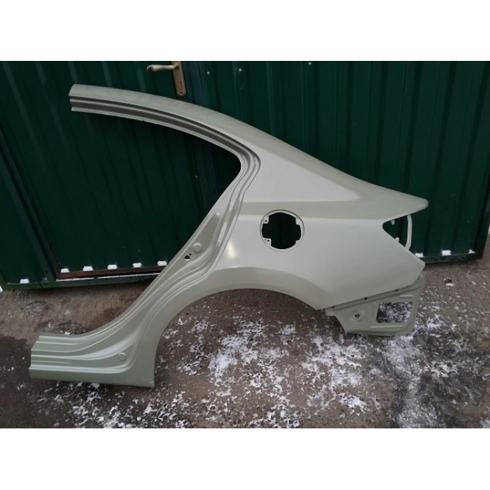 Çamurluk Cıvıc 12-16 Fb7 Arka Sol (Oem No: 04646-Tr0-G00Zz)