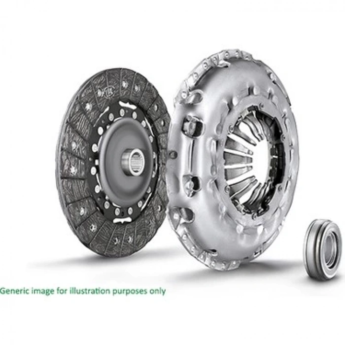 Debrıyaj Setı 619321500 Vw Polo-Ibıza-Fabıa Chya-Chyb 1,0 14- (Oem No: 04C141015D)