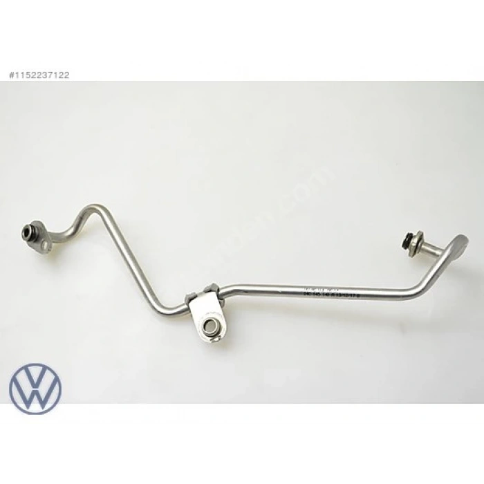 Egr Borusu Vw Golf7-Jetta-Passat-Polo-A3-Leon-Octavıa Chzc-Chzd-Chzk-Dkrf-Dklb-Dbya 1,0 Tsı 15- (Oem No: 04C145140A)