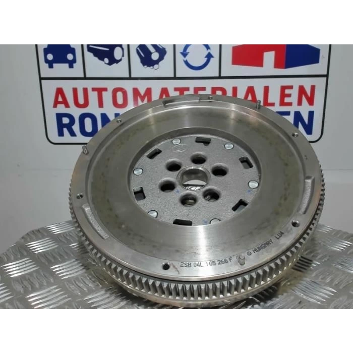 Volan Vw Transporter T6 Cxfa-Cxha 2,0 Tdı 15- (Oem No: 04L105266F)