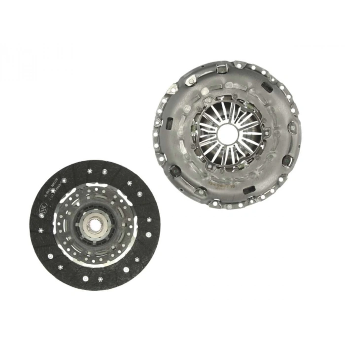 Debrıyaj Setı Rulmansız 624 3553 09 Vw Passat-Caddy-Jetta-Golf6-Golf7-A3 Cbaa-Cbab-Cffa-Cjaa-Cfgb-Crbb-Crvc-Cffb 2,0 Tdı 10- (Oem No: 04L141015E)