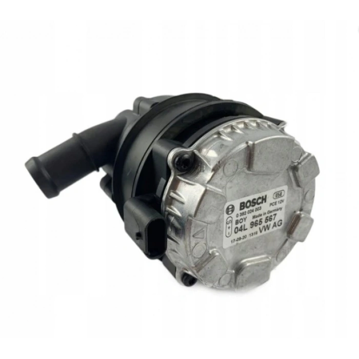 Ilave Su Pompası Vw Golf7-Golf8-Passat-Tıguan Dgea-Cuaa-Cukc 1,4 E-Tsı-2,0 Tdı 17- (Oem No: 04L965567)