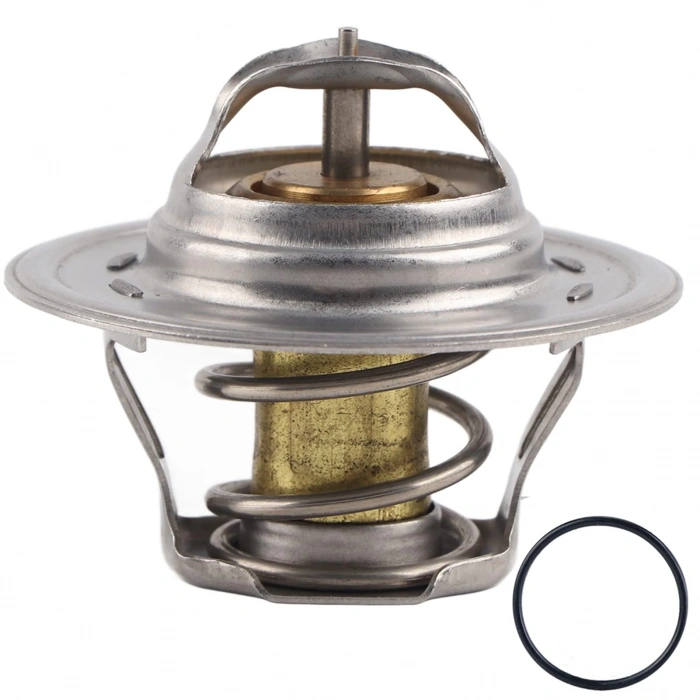 Termostat Golf4 / Bora / Polo Classic / Passat 97=Den İtibaren; Akl-Aft-Adr-Alz-Aeb-Awt-Bkp-Bkd-Cbab-Cbda 1.6-1.8-2.0 Tdi (Oem No: 050121113C)