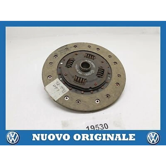 Debrıyaj Balatası 228 Mm Vw A100 Rt-Ku-Hx 2,0-2,2 88- (Oem No: 050141032P)