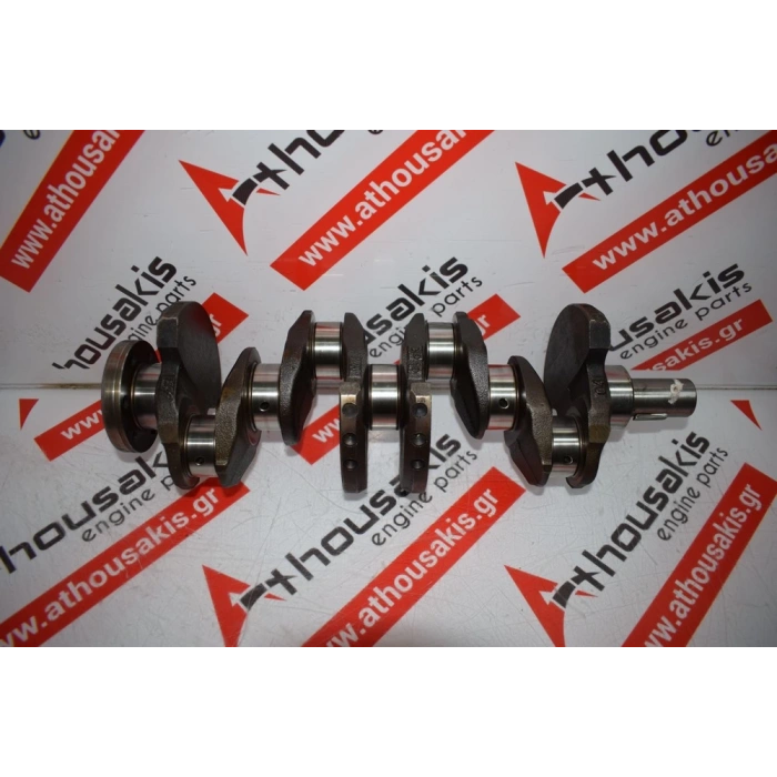 Krank Mili  106 / 206 / 306 / Partner 1.4 Tu3Jp (Oem No: 0501J5)