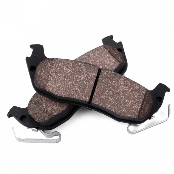 Fren Balatası Arka Dısk 4X4 Fıat Jeep-Commander/Chrysler Bm 05- (Oem No: 05080871Aa)