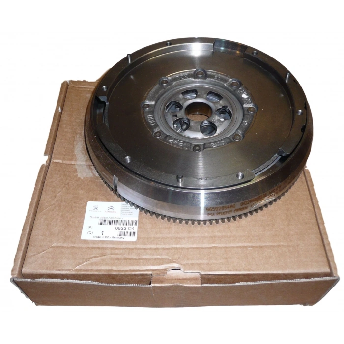 Debrıyaj Setı Volanlı C4 / C5 / Pıcasso / Berlıngo / Partner / 308 / 508 04Sonrası 1.6 Hdı (Hıdrolık Rulman) (Oem No: 0532Q4)