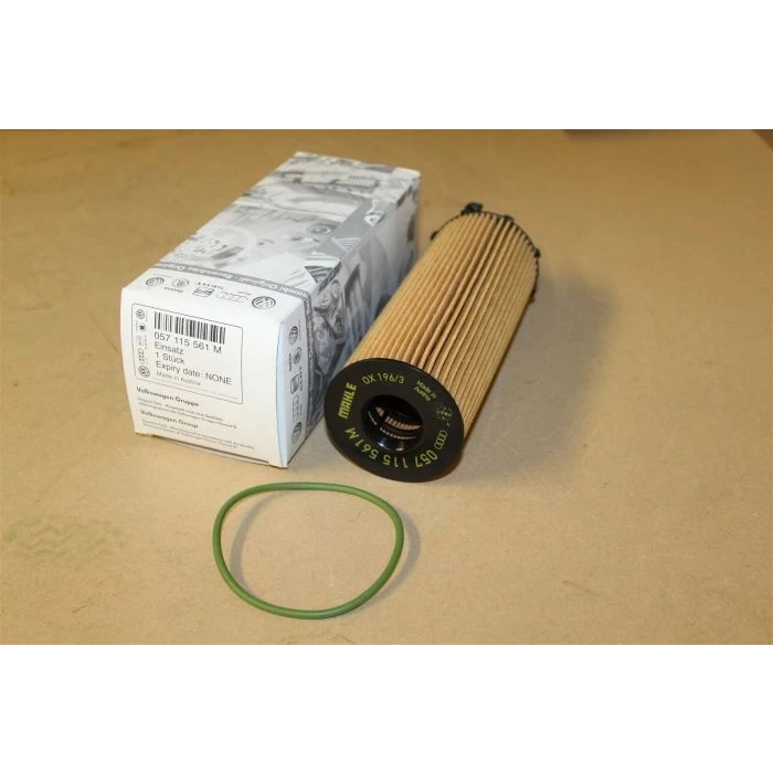 YAG FİLTRESİ OX196/3D / L403 VW TOUAREG-Q7-CAYENNE-A6 BUN-BUG-CASA 3,0 TDI 04- (Oem No: 057115561M)