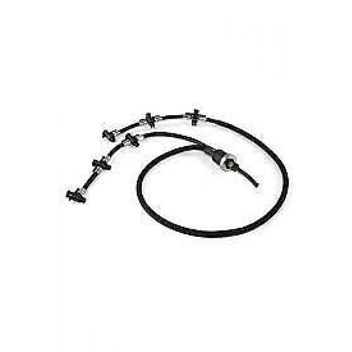 Enjektör Gerı Dönüs Hortumu Vw Touareg-A4-A6-Q7 Bks-Cata-Bun-Bug 2,7 Tdı-3,0 Tdı 04- (Oem No: 059130218H)