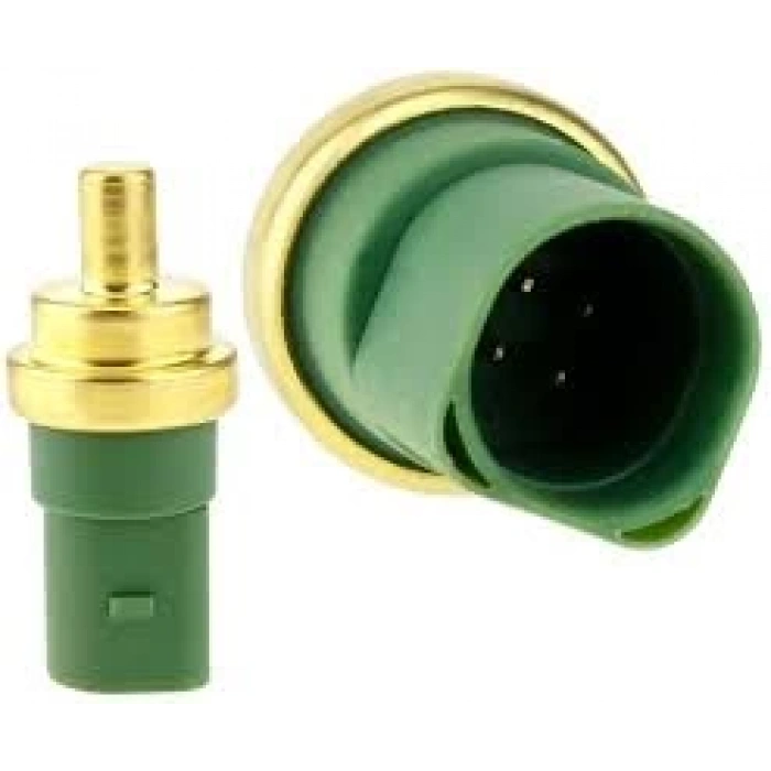 Müşür Hararet Golf4 / Bora / Passat / A3 / Toledo / Leon 97Sonrası Yeşil (Oval Soket) (Oem No: 059919501A)