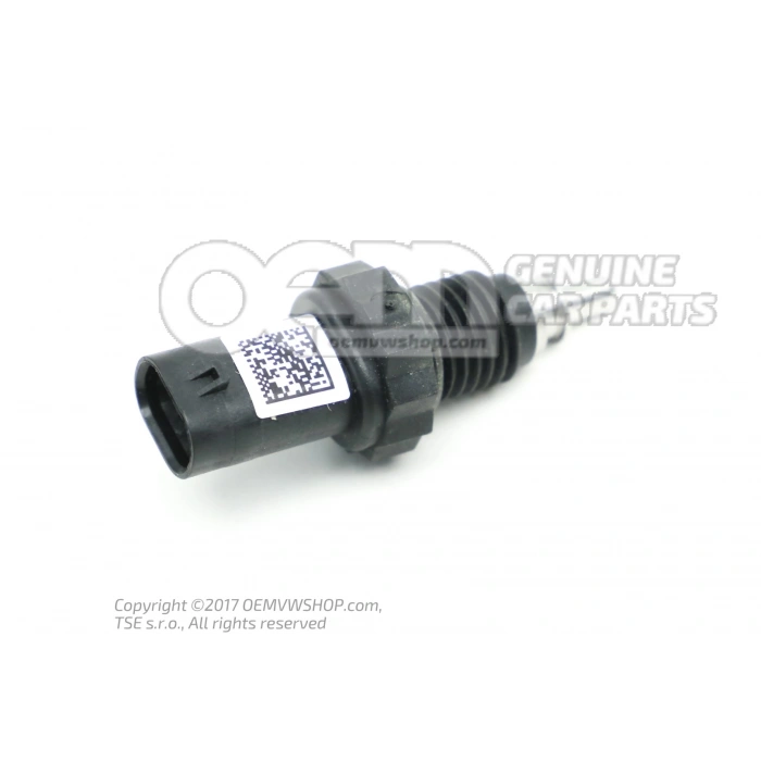 Sensör Yakıt Sıcaklık Caddy / Golf6 / Golf7 / Jetta / Leon / Passat / Polo / Crafter 10Sonrası Cayb-Cayc-Cayd-Bkp-Bkd-Cbaa-Cbab-Cdba-Cnfa-Cnfb 1.6 Tdi-2.0 Tdi (Oem No: 059919523F)