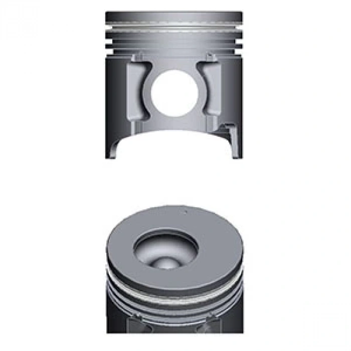 Segman Canter 449 / 659 / 515 / 635 / 659 Turbo Std (Oem No: 06-288300-00)