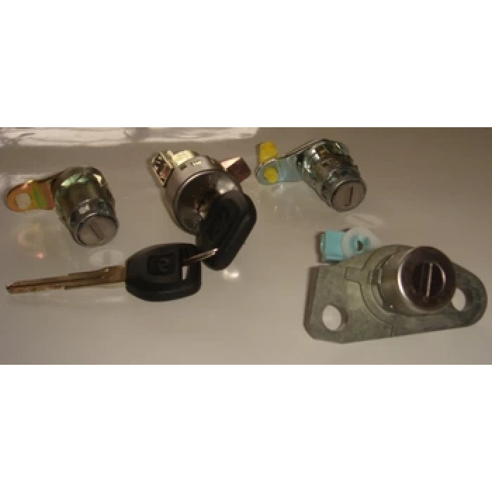 1996-1998 Honda Civic Sdhb Kontak (3Lü) (Kontak-Kapı-Bagaj) (Adet) (Oem No:06350S04G34)