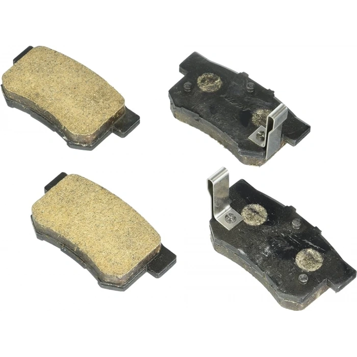 Fren Balata Cıvıc 06-16 Sedan / Accord 99-03 / Crv 03Sonrası / Rover / Swıft 06Sonrası / Sx4 Disk Arka (Oem No: 06430-S0A-J00)