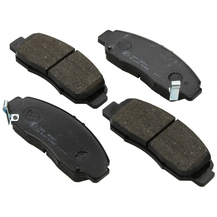 Fren Balata Cıvıc 06-16 Fd6 / Fb7 Sedan Ön (Oem No: 06450S6Ee50)