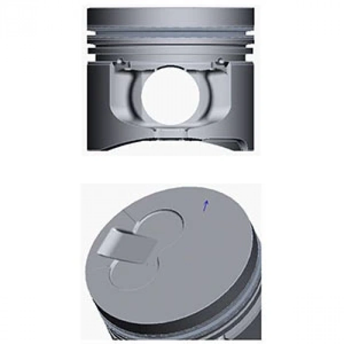 Segman L200 4D56 Turbo Magnum Std (Oem No: 06-873500-00)