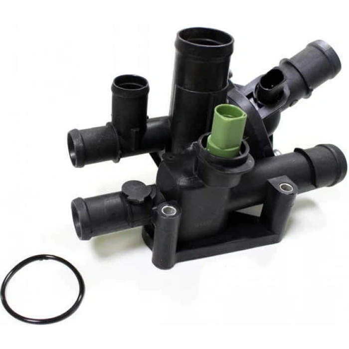 Termostat Komple Vw Golf4-Bora-A3-Toledo Bfq 1,6 01-04 (Oem No: 06A121111)