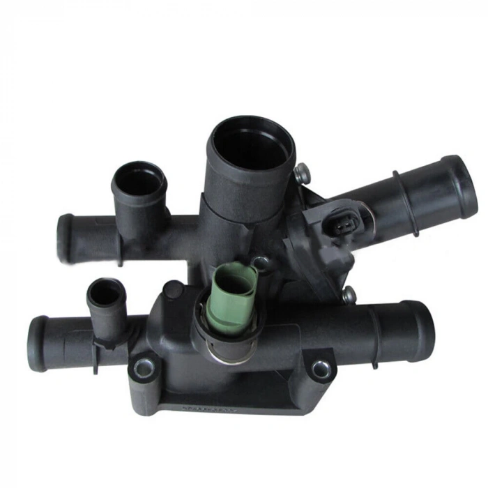 TERMOSTAT KOMPLE GOLF / A3 / BORA 02-06 AVU-BFQ 1.6 OTOM. (Oem No: 06A121111A)