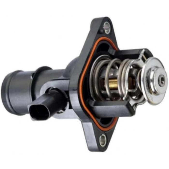 Termostat Flanslı Vw Golf4-Bora-A3-Toledo Bfq 1,6 01-04 (Oem No: 06A121114)