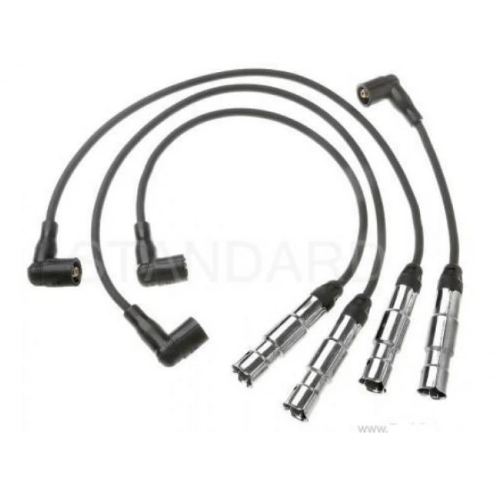 Buji Kablosu Takım Golf5 / Jetta / A3 / A4 / Passat / Leon 04-09 Bgu-Bfq-Bse-Alz-Avu 1.6 (4 Adet) (Oem No: 06A905409F)