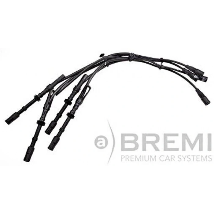 Bujı Kablosu Takım Vw Golf4-Bora-A3-Toledo Agn 1,8 97-04 (Oem No: 06A905409G)