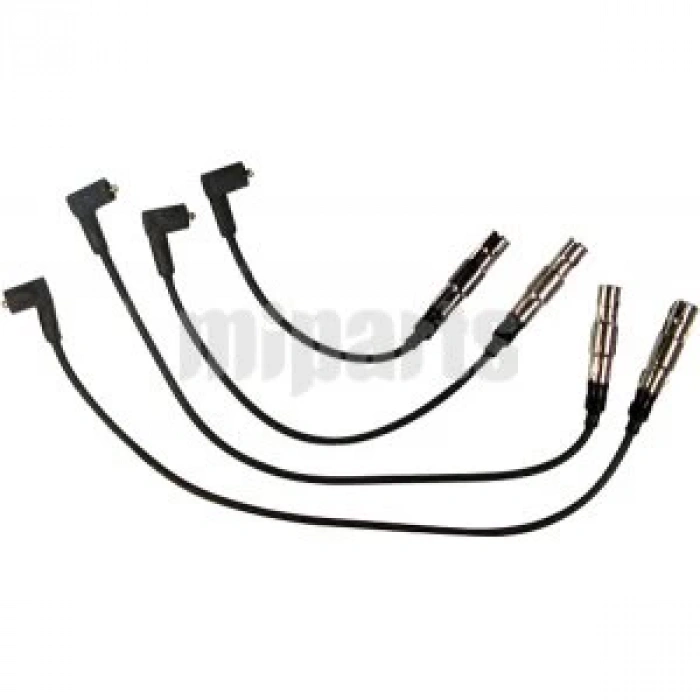 Bujı Kablosu Takım Rc-Vw254 Vw A3-A4-Altea-Cordoba-Leon-Octavıa Avu-Bfq-Bse-Alz-Ahl-Ana-Arm 1,6 00-08 (Oem No: 06A905430E)