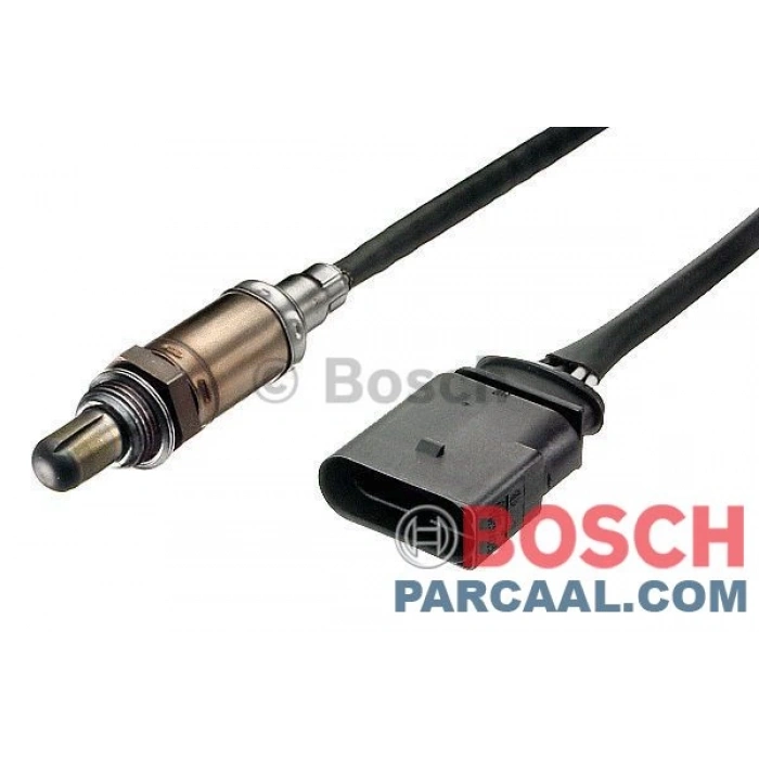 Sensör Oksijen Golf4 / Bora / A3 / Toledo 97-04 Akl-Aeh Ön (Oem No: 06A906265E)