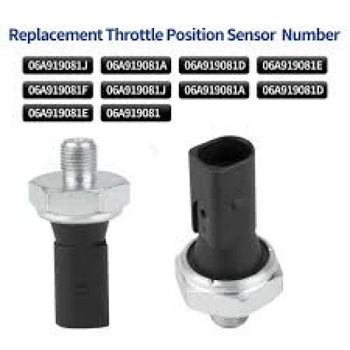 Müşür Yağ Golf4 / Bora / Passat / A3 / Toledo 97-09 Akl-Alz-Bfq-Bse 1.6 Siyah 1,2-1,6 Bar (Oem No: 06A919081J)