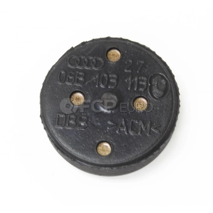 Krank Mil Kapağı Golf5 / Golf6 / Jetta / Passat / A3 / Leon 01Sonrası Bse-Alz-Alt-Bfq 1.6-2.0 (Oem No: 06B103113C)