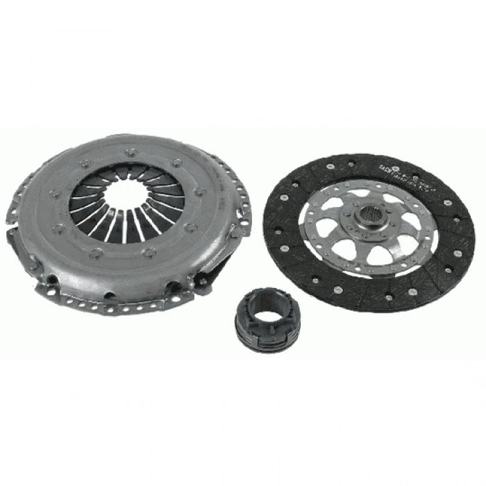 Debrıyaj Setı 623309700 / 3000951210 Vw Passat-A4-A6 Adr-Aeb-Awt-Apu-Alz 1,6-1,8-1,8 T 97-04 (Oem No: 06B198141Cx)