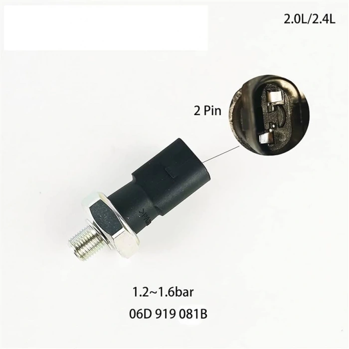 Müşür Yağ Passat / A4 / A6 05Sonrası 2.0 Fsi 1,40 Bar (Oem No: 06D919081B)