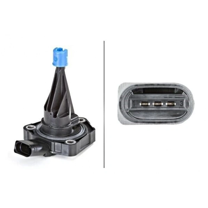 Yag Sevıye Sensörü Vw Golf7-Polo-Ibıza-Fabıa Chya-Chyb-Chzc-Chzd-Chzk-Dkrf 1,0-1,0 Tsı 15- (Oem No: 06E907660C)