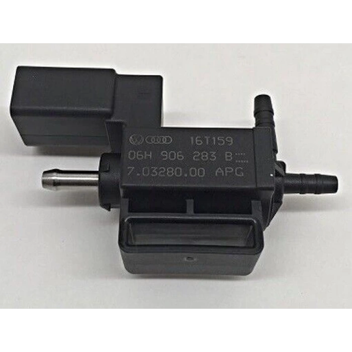 Selenoıd Valfı 7.03280.04.0 Vw Golf5-Passat-Amarok-A3-A4-Superb Bzb-Ccza-Cczb-Cdaa-Cdab-Cfpa-Ddxa-Ddxb-Ddxc-Ddxe 1,8 Tsı-2,0 Tsı-3,0 Tdı 08- (Oem No: 06H906283B)