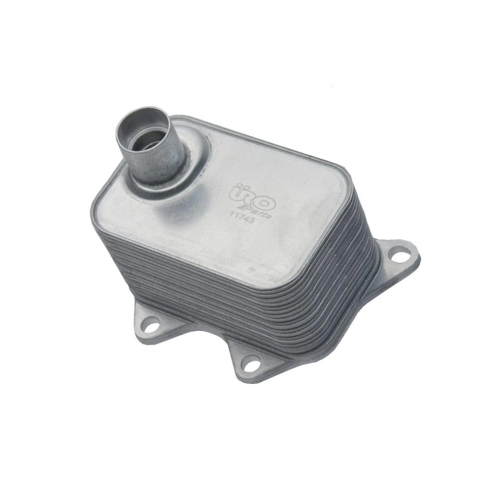 Yag Soğutucusu A4 / A5 / A6 / Golf5 / Golf6 / Passat 08Sonrası Caba-Blr-Bvy-Bgp-Bpj 1.8 Tsı-2.0 Fsı-2.0 Tfsı (Oem No: 06J117021J)