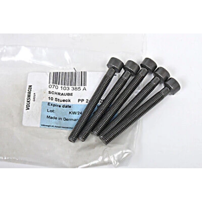 Enjektör Civatası Transporter Transporter T504-10 Axd-Axe 2.5 Tdi (Oem No: 070103385A)