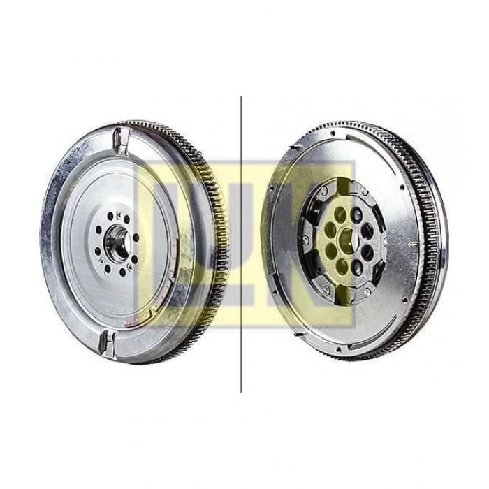 Volan 415 0271 10 Vw Transporter T5Axd 2,5 Tdı 04-10 (Oem No: 070105266Q)