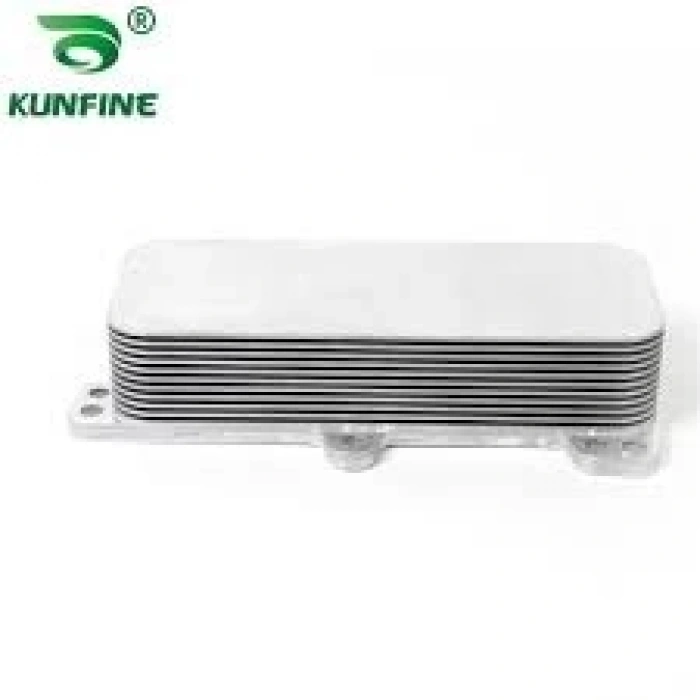 Yağ Soğutucusu Transporter Transporter T5/ Touareg 04-09 Axd-Axe-Bac 2.5 Tdı (Oem No: 070117021D)