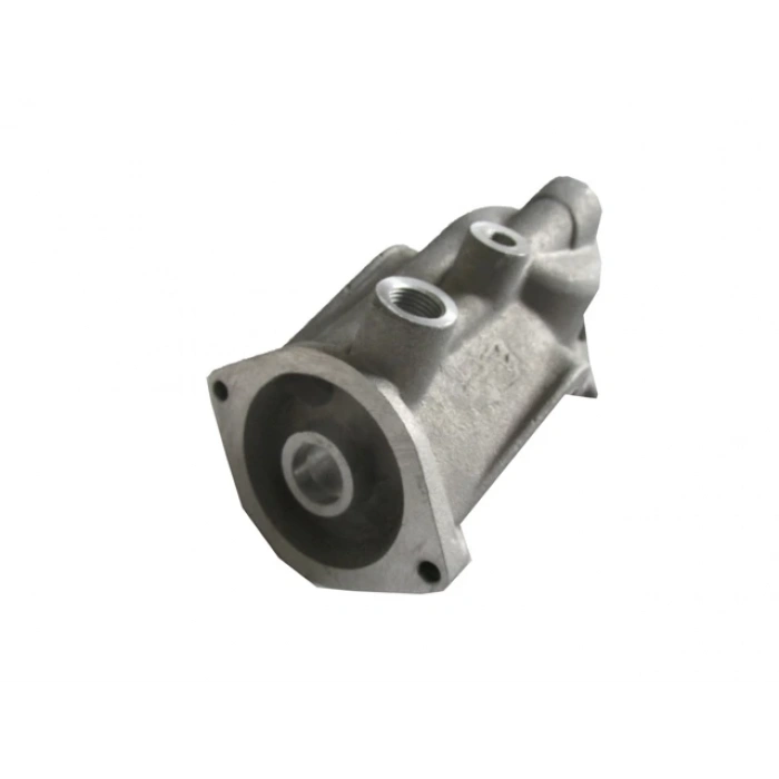 Volkswagen Transporter- T4- 90/95; Yağ Filtre Bağlantı Braketi 2.5 Tdı (Alüminyum) (Oem No: 074115405R)