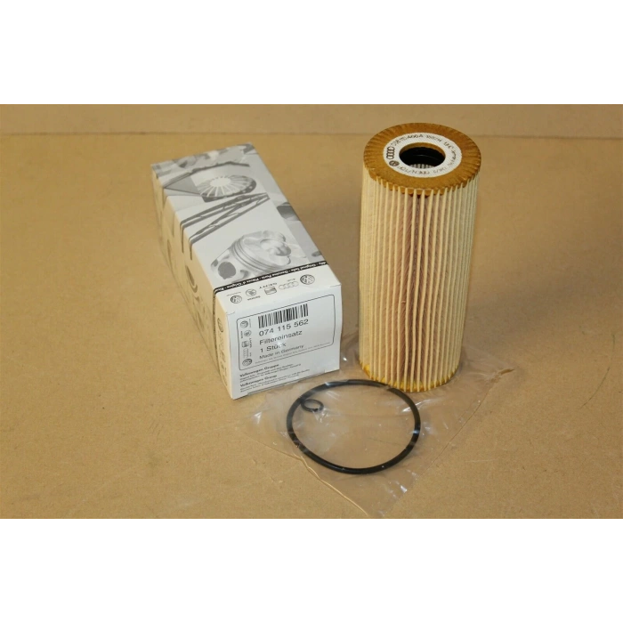 Yag Filtresi Ox143D / L291 Vw Golf4-Bora-Lt-Crafter Anj-Avr-Agr-Alh-Bjk 1,9 Tdı-2,5 Tdı 97- (Oem No: 074115562)