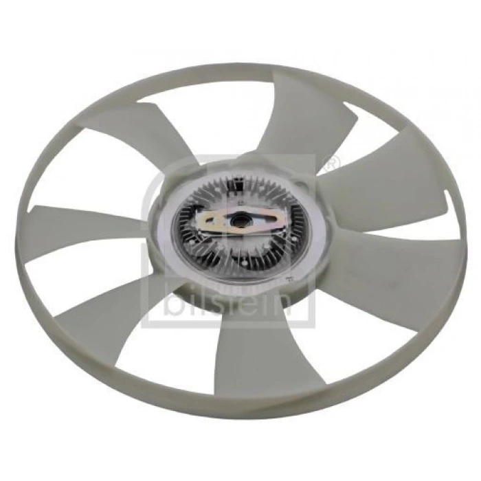 Fan Termiği Pervaneli Crafter / Sprınter 06-16 Bjk-Bjm 2.5 Tdi 7 Kanat (Oem No: 076121301D)