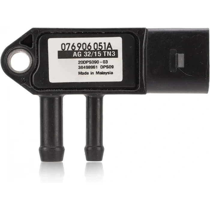 Basınç Sensörü 0281002710 / 3Dps0006 Vw T5-Crafter-Golf5-Passat-A3-Leon Bjk-Bjm-Bjl-Bjb-Bxe-Ckub-Ckuc-Axb-Axd-Cayc 1,6 Tdı-2,0 Tdı-2,5 Tdı 04- (Oem No: 076906051A)