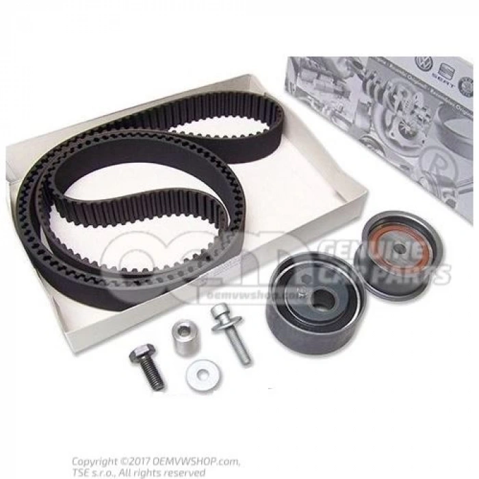 Trıger Setı 253 Dıs / Devırdaımlı-Termostatlı Vw Passat-A4-A6 Ack 2,8 97-00 (Oem No: 078198119)