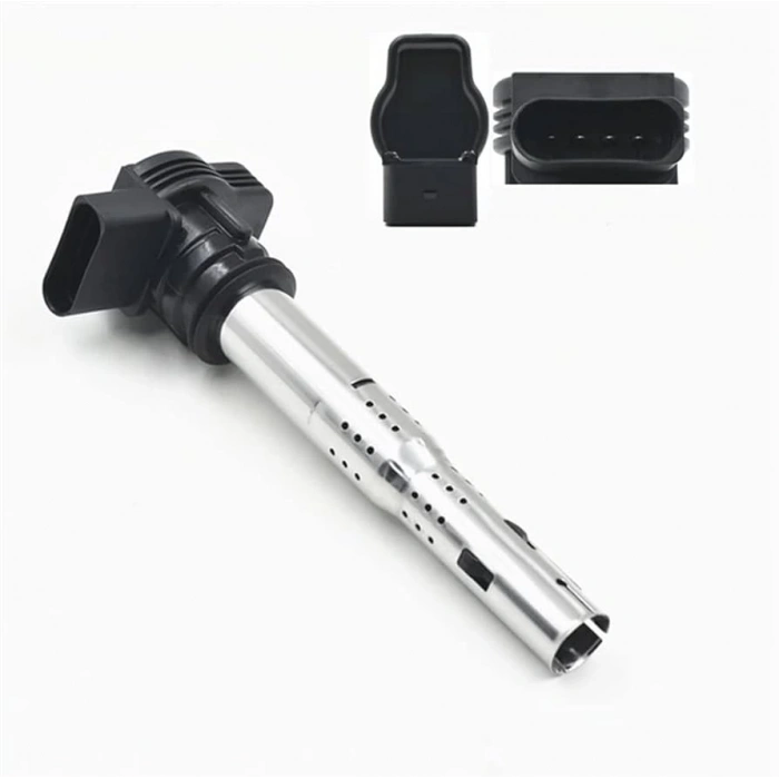 Atesleme Bobını Passat / A4 / A5 / A6 / Golf5 / Jetta 04Sonrası Blr-Bpj-Byk-Bwe-Cabb 1.8 Tfsı-2.0 Tfsı-2.0 Fsı (Oem No: 07K905715F)