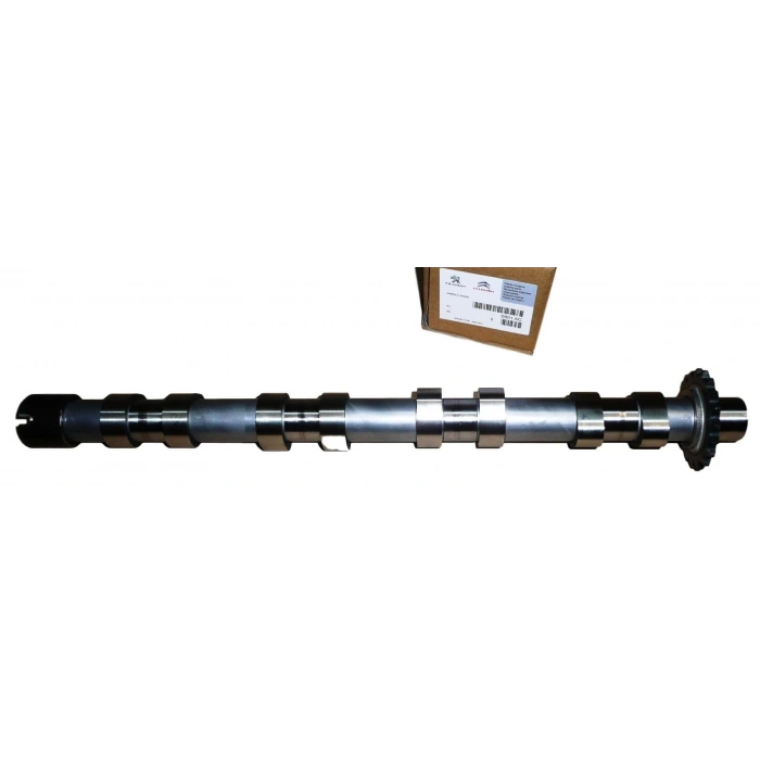 Eksantrik Mili 307 / C4 / C5 06Sonrası 2.0Hdı Dw10-Döküm Emme (Oem No: 0801Ac)