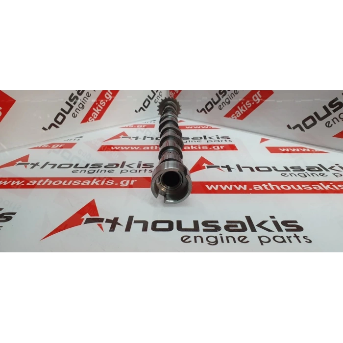 Eksantrik Mili 307 / C4 / C5 06Sonrası 2.0Hdı Dw10-Doküm Egzoz (Oem No: 0801Ae)