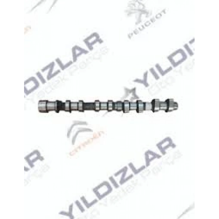 Eksantrik Mili 206 / 207 / 307 / Partner / Focus 00Sonrası Tu5Jp4 Eksoz (Oem No: 0801Z1)