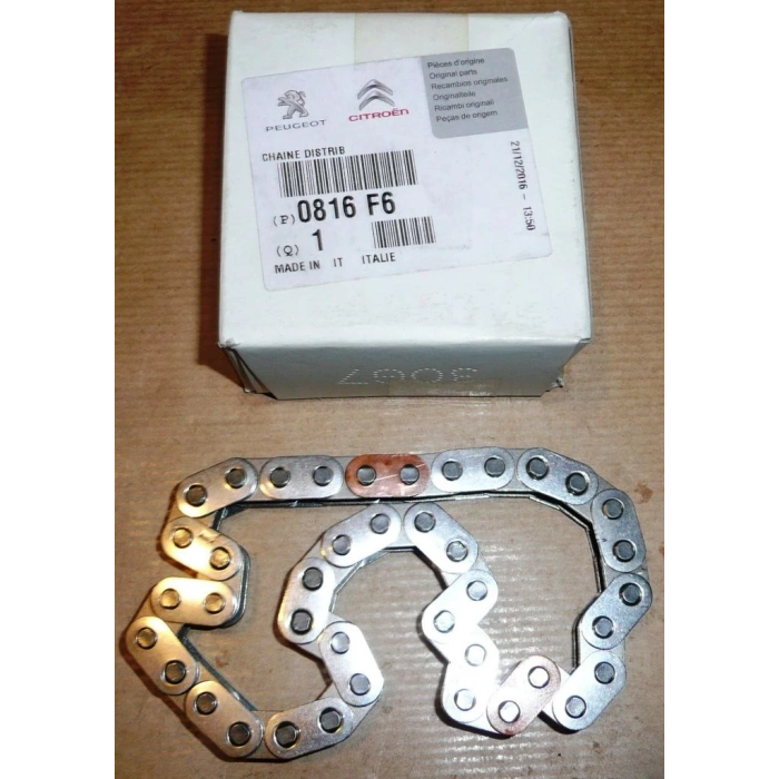 Eksantrık Zıncır Setı 308 / 407 / 508 /Boxer / Jumper 40 Bakla (Oem No: 0816F6)