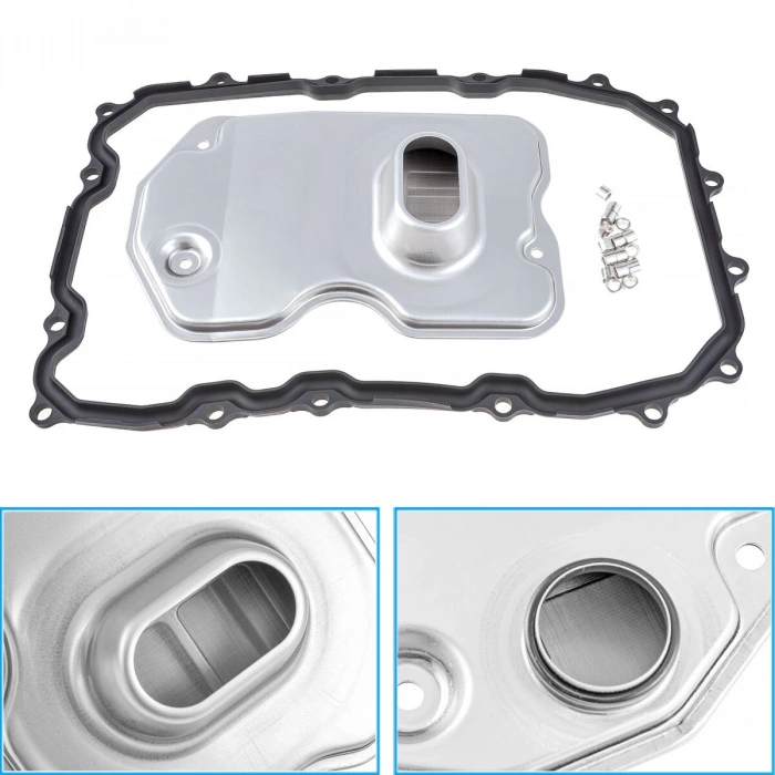 Şanzıman Yağ Filtresi Touareg / Q7 04-10 (Oem No: 09D325435)