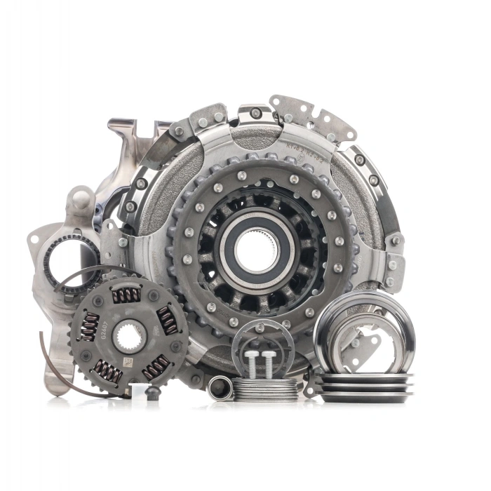 Debrıyaj Setı Dsg Kavrama Vw Golf7-Jetta-Passat-Polo-A3-Leon Clha-Crkb-Dcxa-Dcza 1,6 Tdı 13- (Oem No: 0Am198140G)